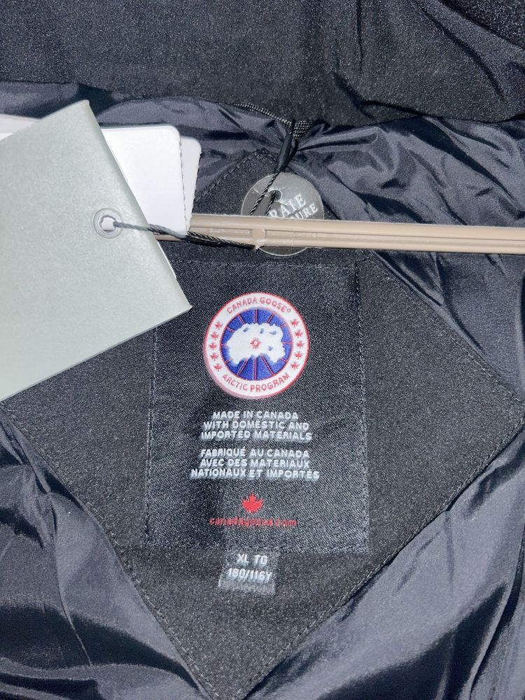 Geaca Canada Goose XL