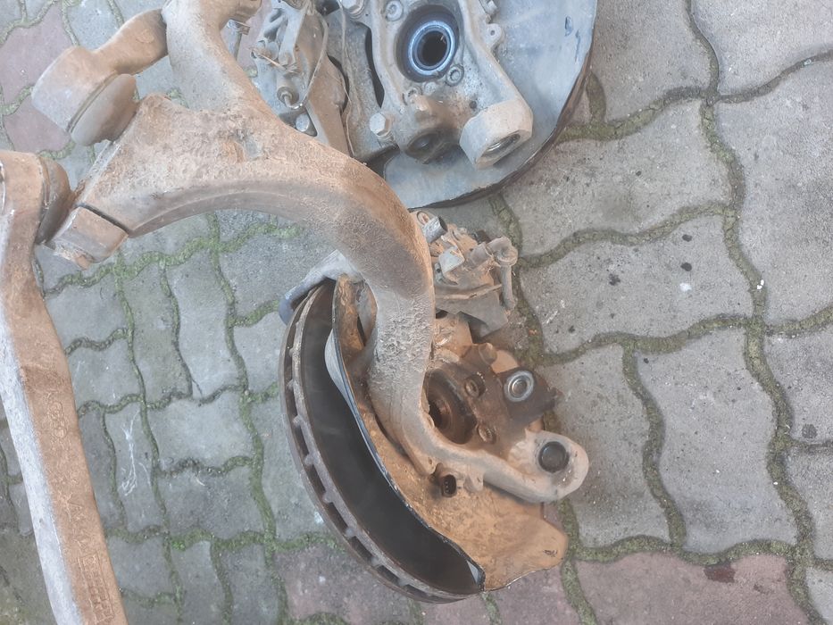 Fuzeta fuzete Audi A6  C6 an 2010 motor 2,7 tdi 190 cp