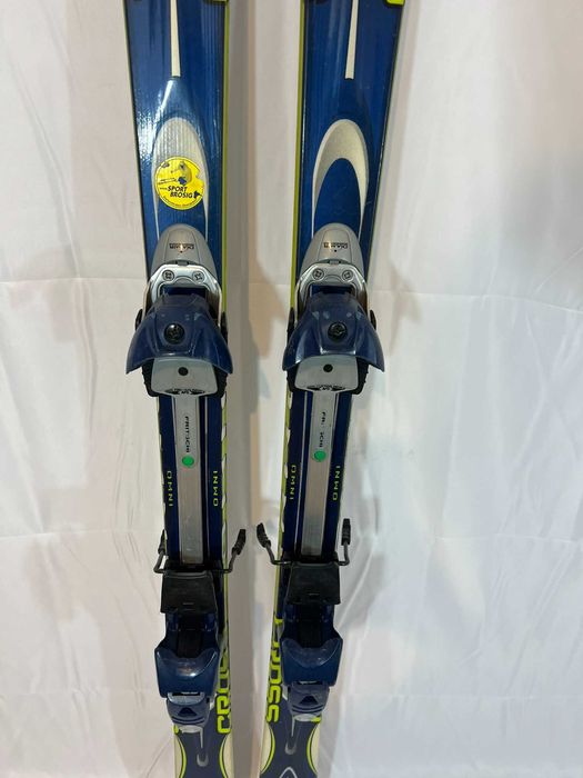 Ski Schi tura K2 Omnicross 174cm cu legaturi Diamir titanal 3