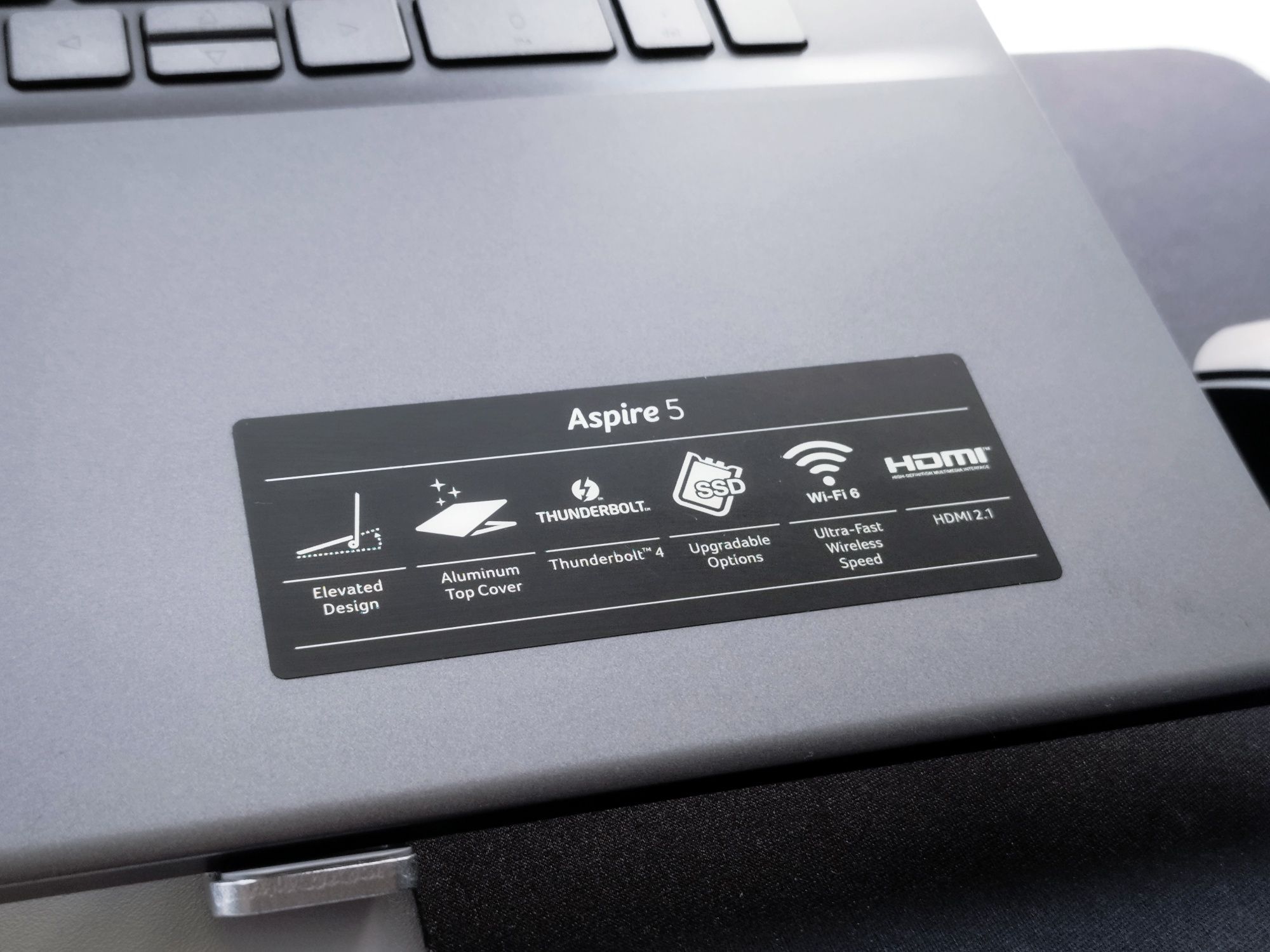 Свежий Acer Aspire 5 с большим экраном