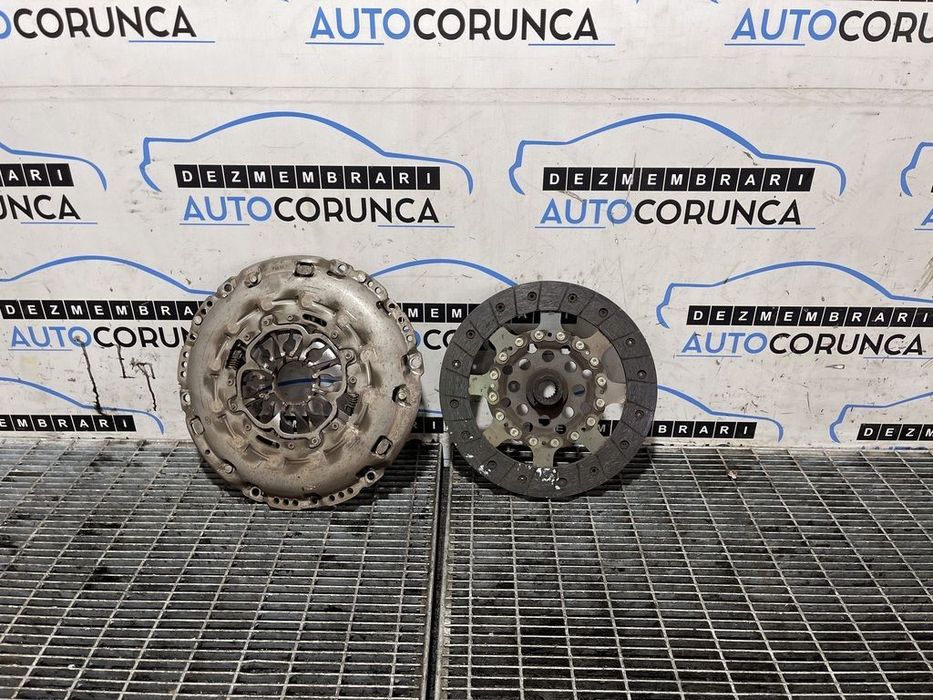 Kit ambreiaj Nissan Qashqai Facelift 2.0 Dci 2010 - 2013 1995CC Manuala 6 Trepte M9R ...