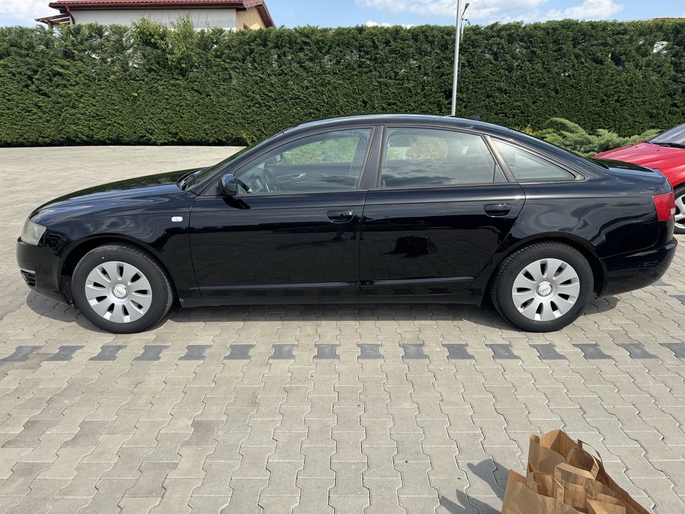 Audi a6 berlina 2008