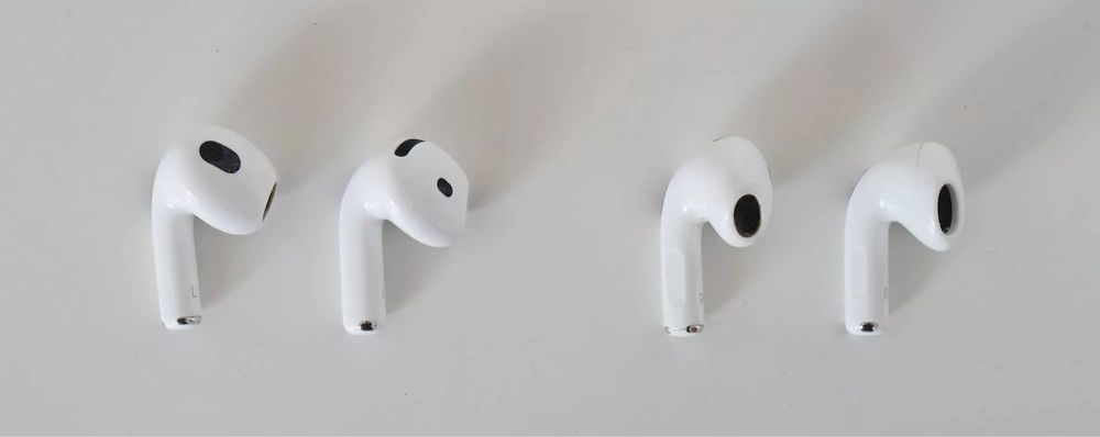 AirPods 4 chap / o‘ng naushnik. Left / Right. Левый / Правый