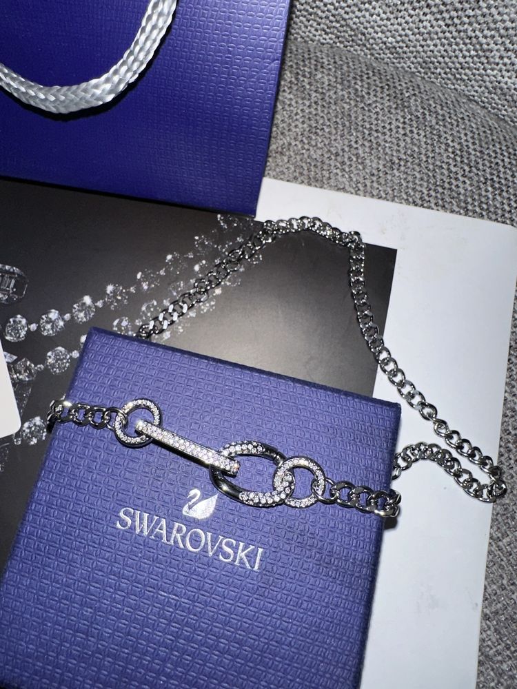 Колие Swarovski