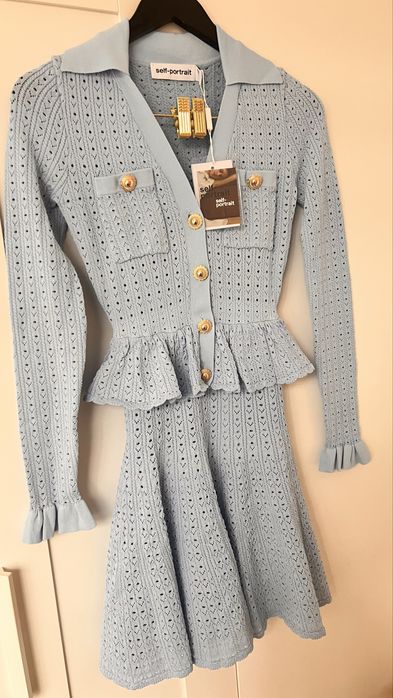 Rochie noua Self-Portrait