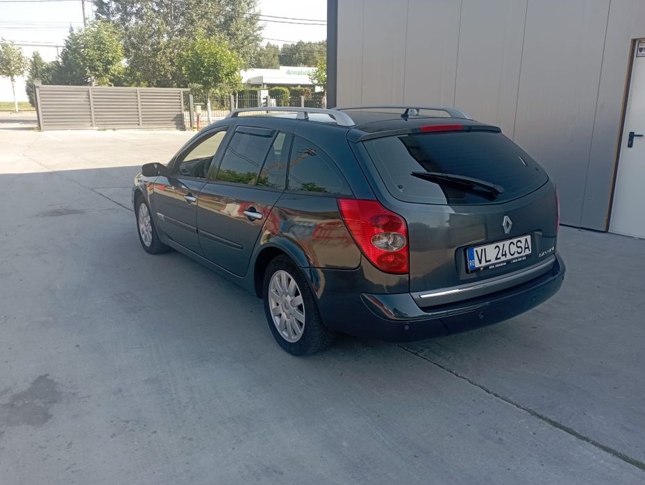 Vând Renault laguna 2 fab 2007 1,9 dci