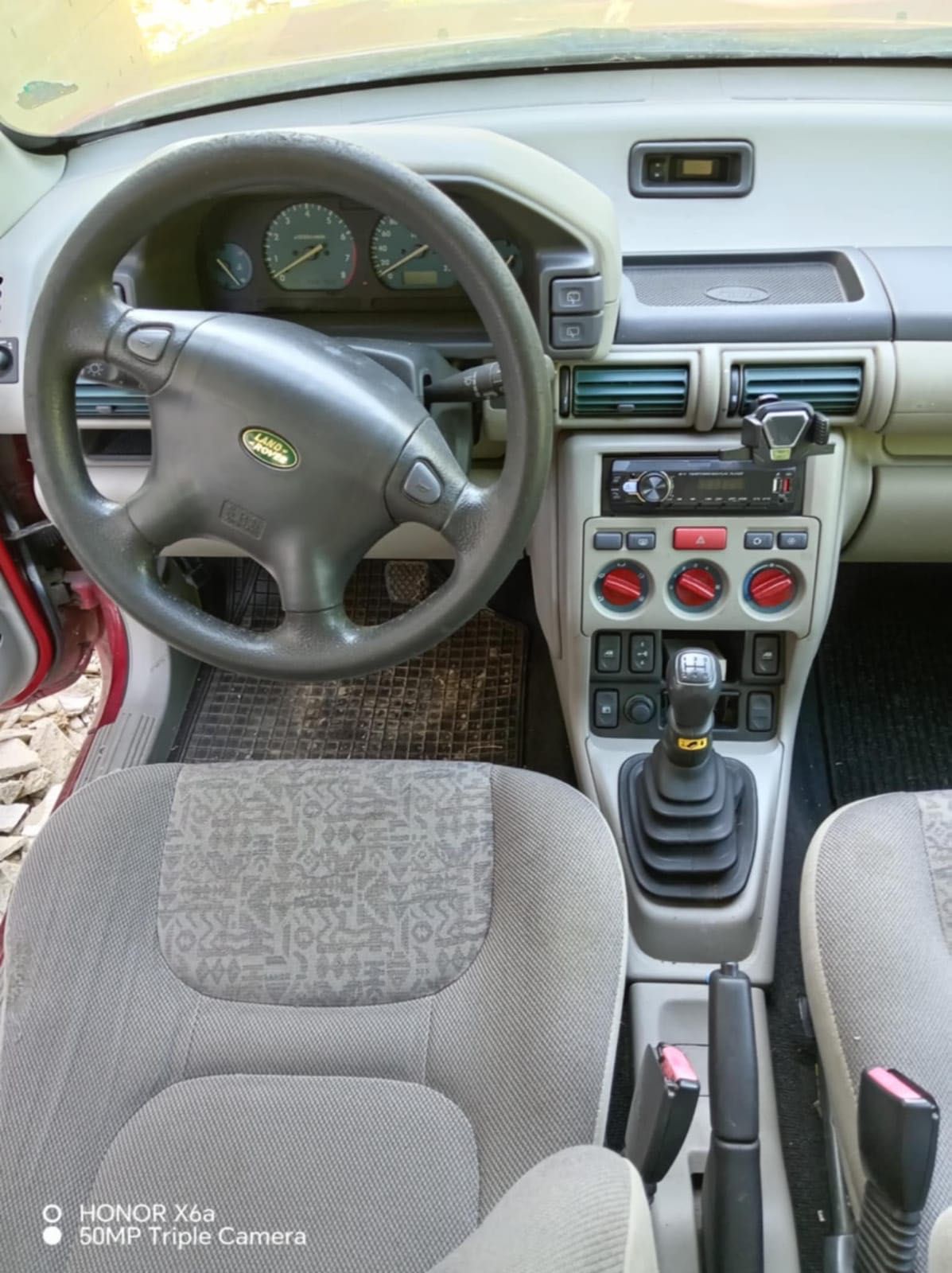 Rover Freelander 1.8 Benzină – 4x4 – 1999 – 2000€ negociabil