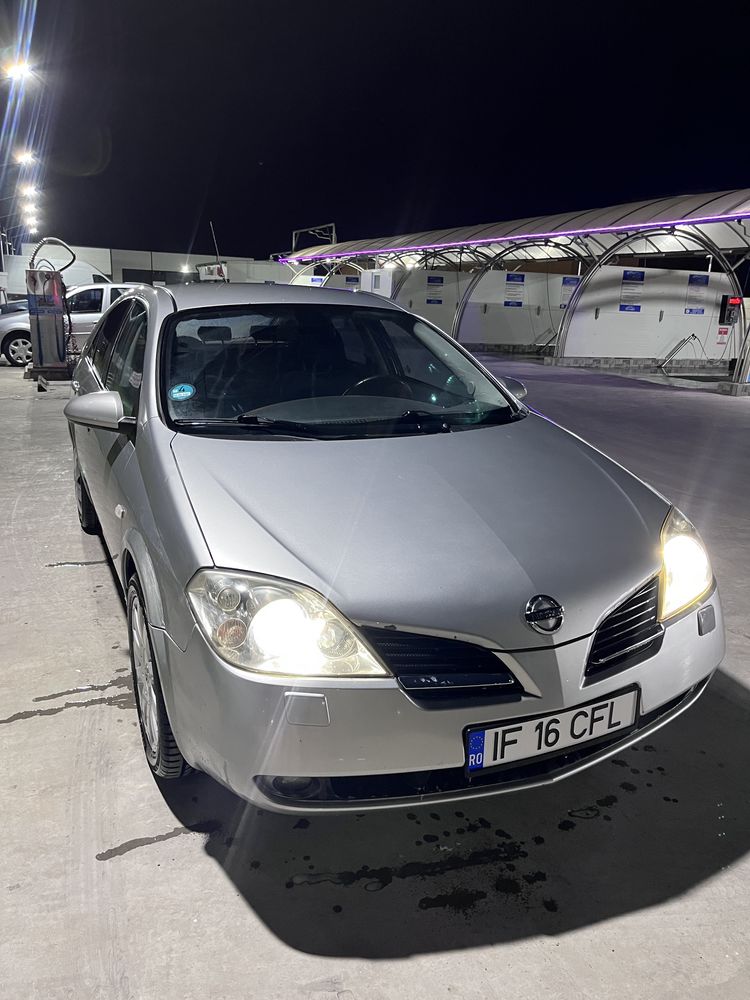 Nissan Primera  P12 2.0