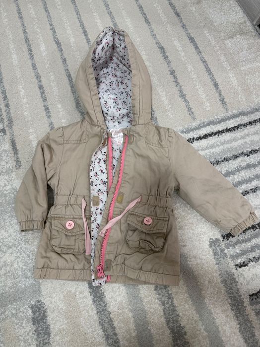 Курта демисезонная осень-весна