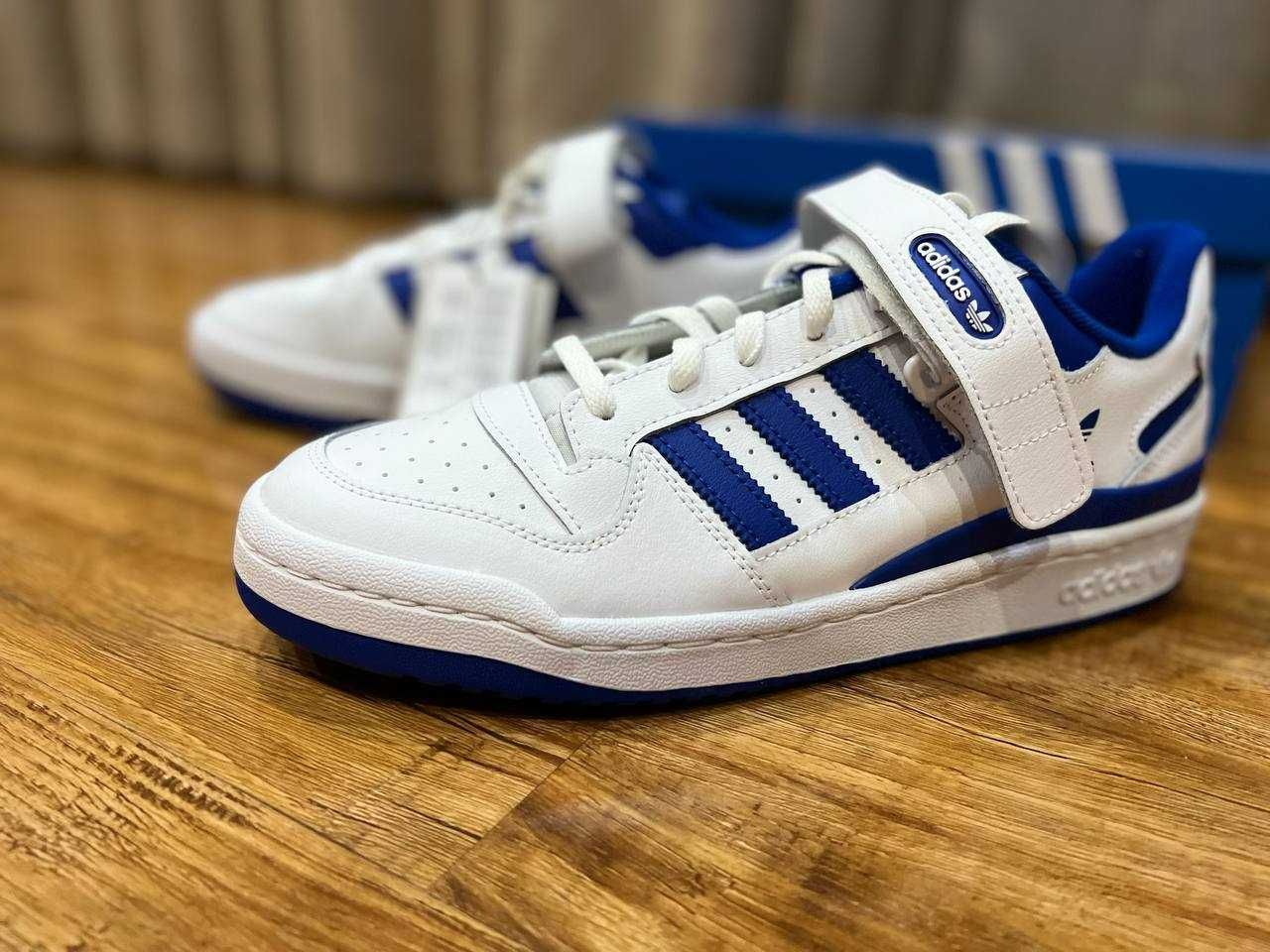 Adidas Forum Low мужские кроссовки РАЗМЕР 42,43,44
