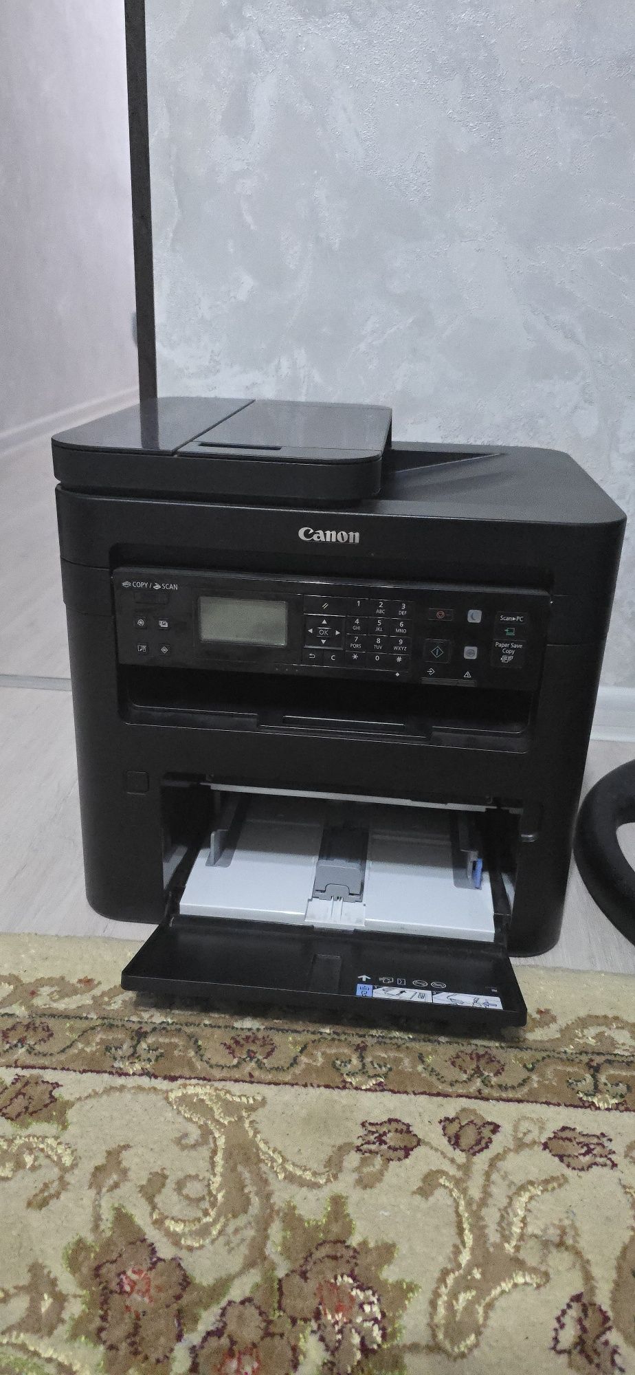 Срочно продам принтер Canon MF 264 dw.