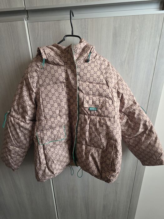 Ново зимно яке размер на етикета ХЛ