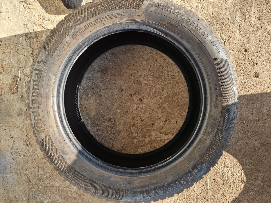 Cauciucuri Continental iarna 215/55 R17