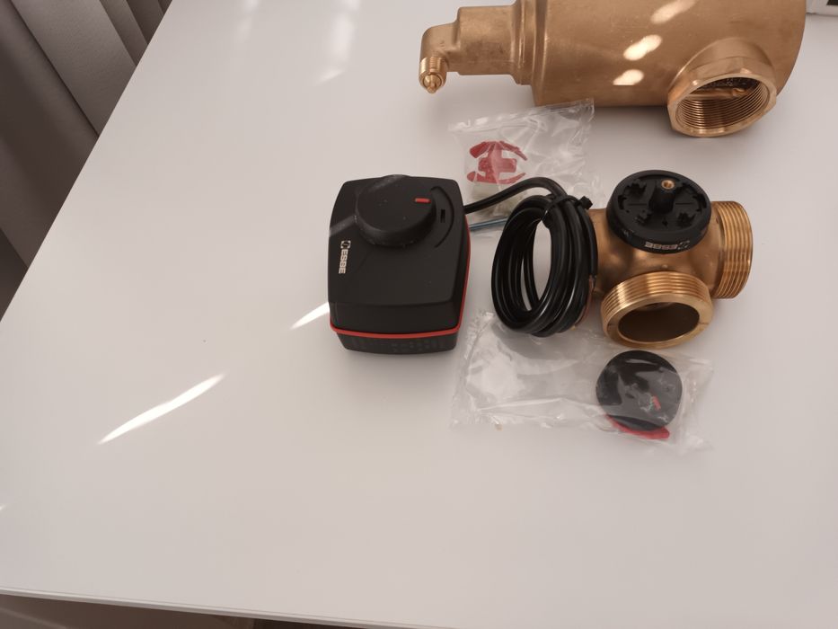 De vânzare vane cu 3 căi siemens