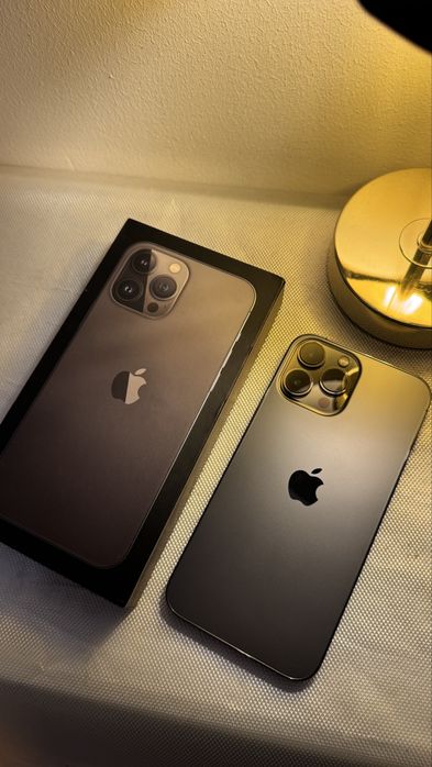 iPhone 13 pro max 256 GB