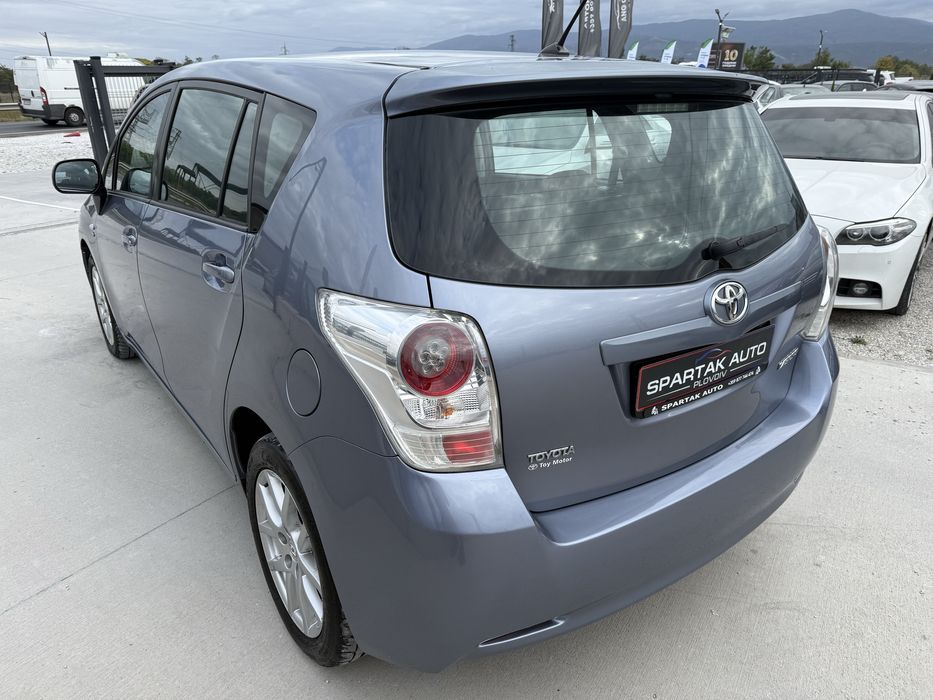 Toyota Verso 2.2DCAT* 2010г* АВТОМАТИК* ТОП СЪСТОЯНИЕ*