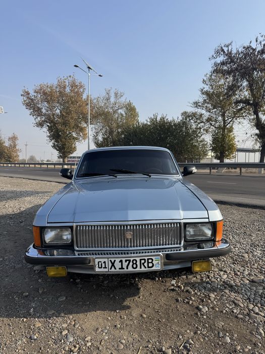 Volga 3102 sotlad