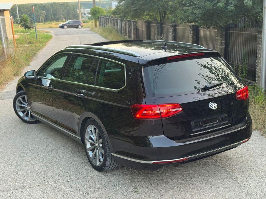 Vw Passat HIGHLINE 2.0 Tdi