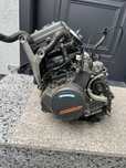 Ktm duke rc 125 motor 125