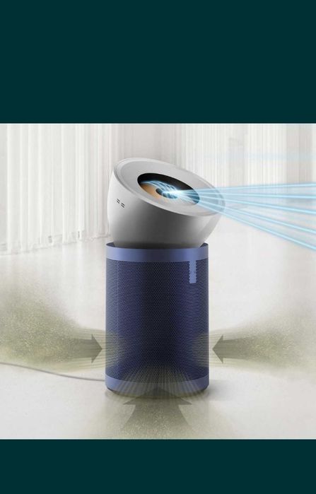 Климатический комплекс Dyson BP03 HK\SG очиститель+увлажнитель воздуха