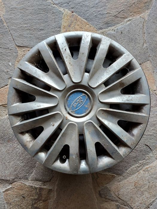 Vand 4 jante tabla ford pe 15