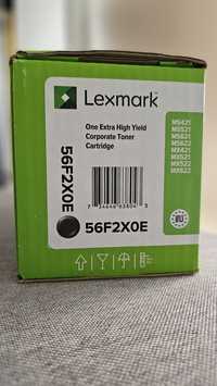 Toner Lexmark 56F2X0E Original, NOU, SIGILAT