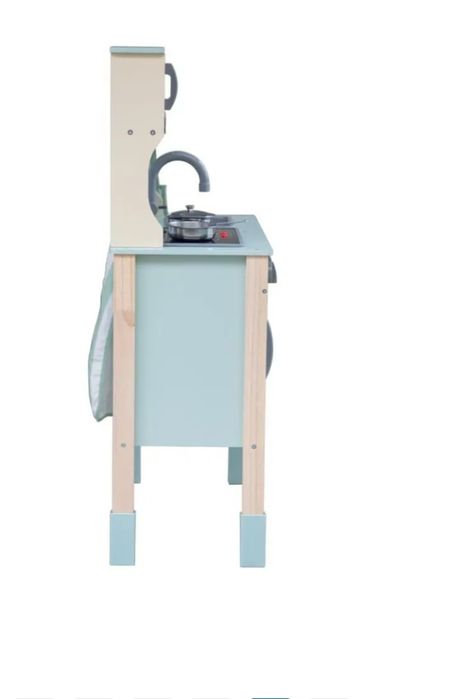 Bucatarie din lemn NOUA cu accesorii