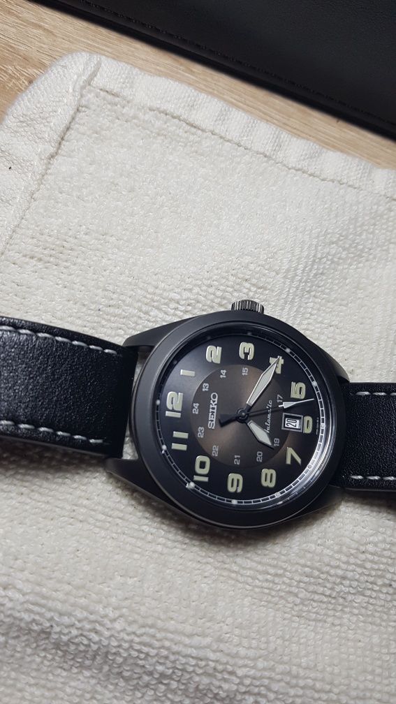 Seiko automatic cal 4r35