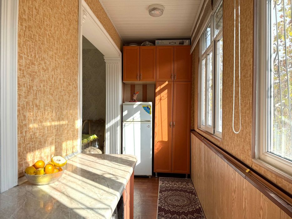 Продаётся 2/2/4 Авиасозлар 1,с обстановкой