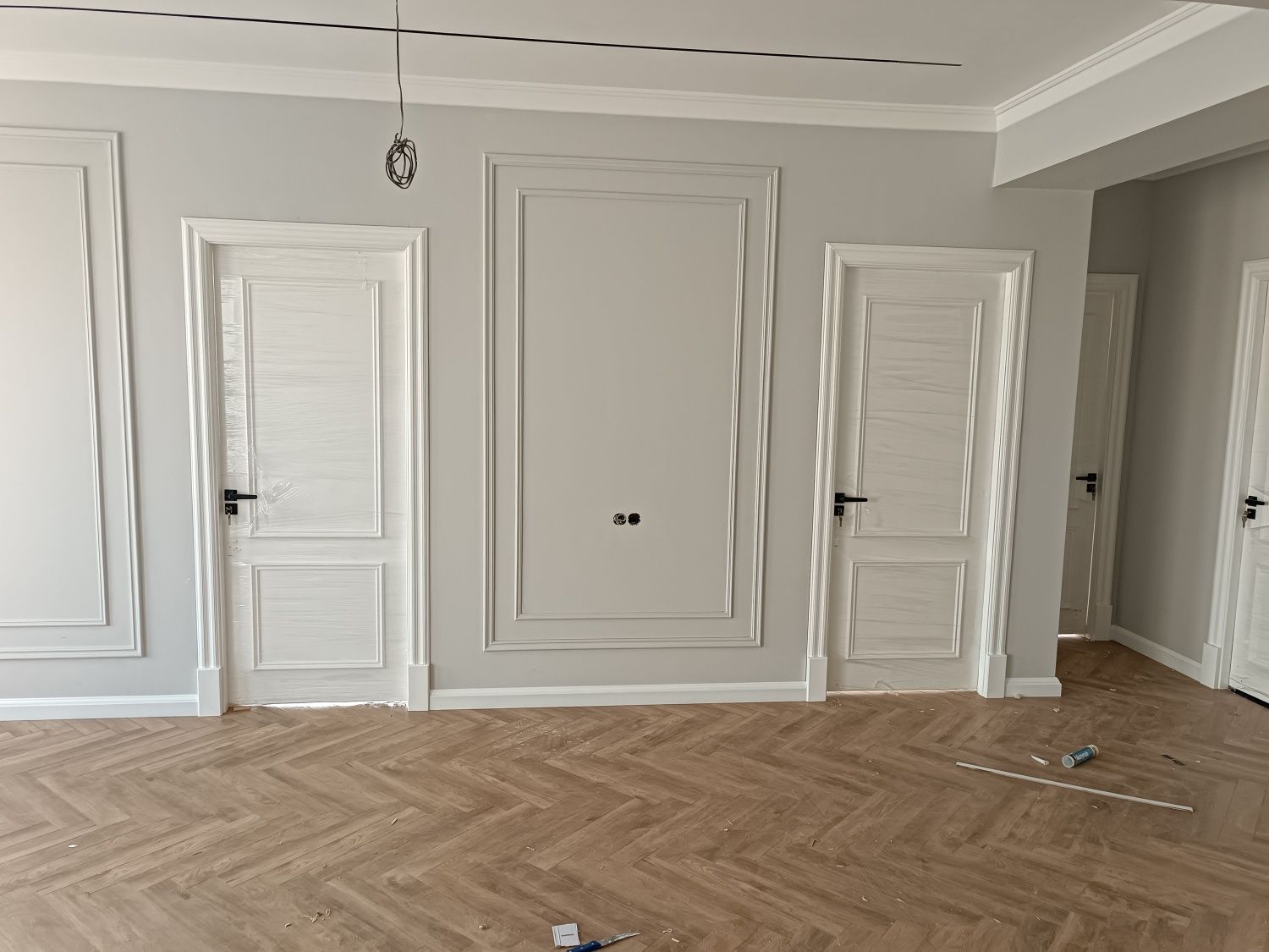 Mdf eshik mebel zina hizmati