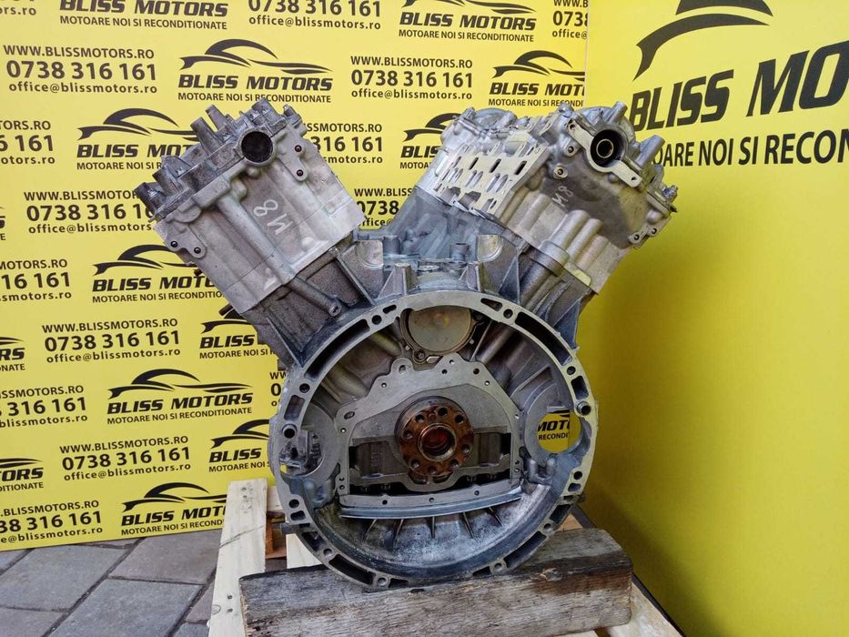 Motor 3.0 Mercedes C-Class E-Class GL-Class M-Class R-Class S-Clas 642