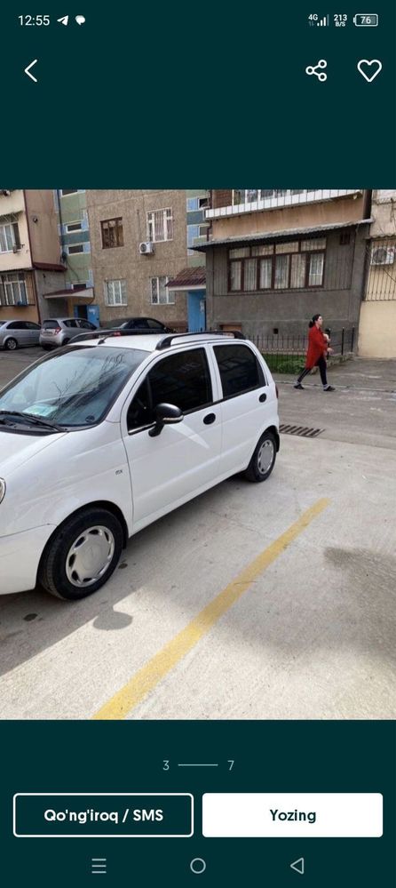 Matiz H9 2013