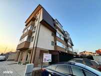 Apartament tip studio, mobilat si utilat, parcare, Sos. Salaj