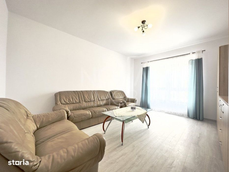 Apartament de inchiriat 2 camere - Doamna Stanca