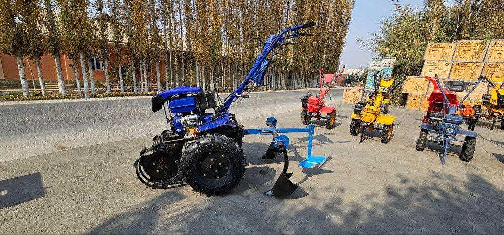 Unversal Agretlar Va Matabloklar