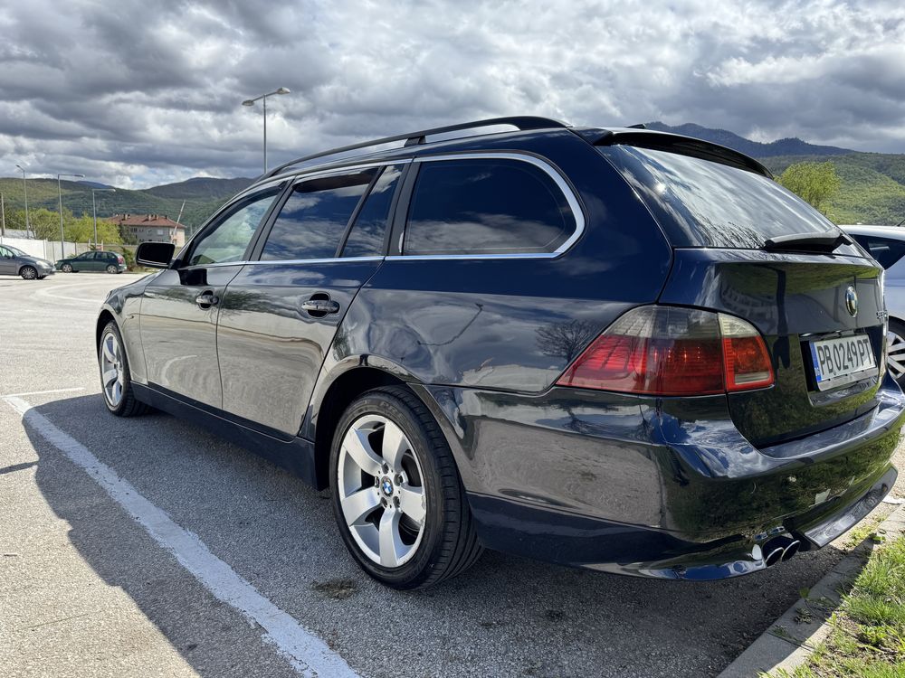 BMW 530 xd 231 к.с