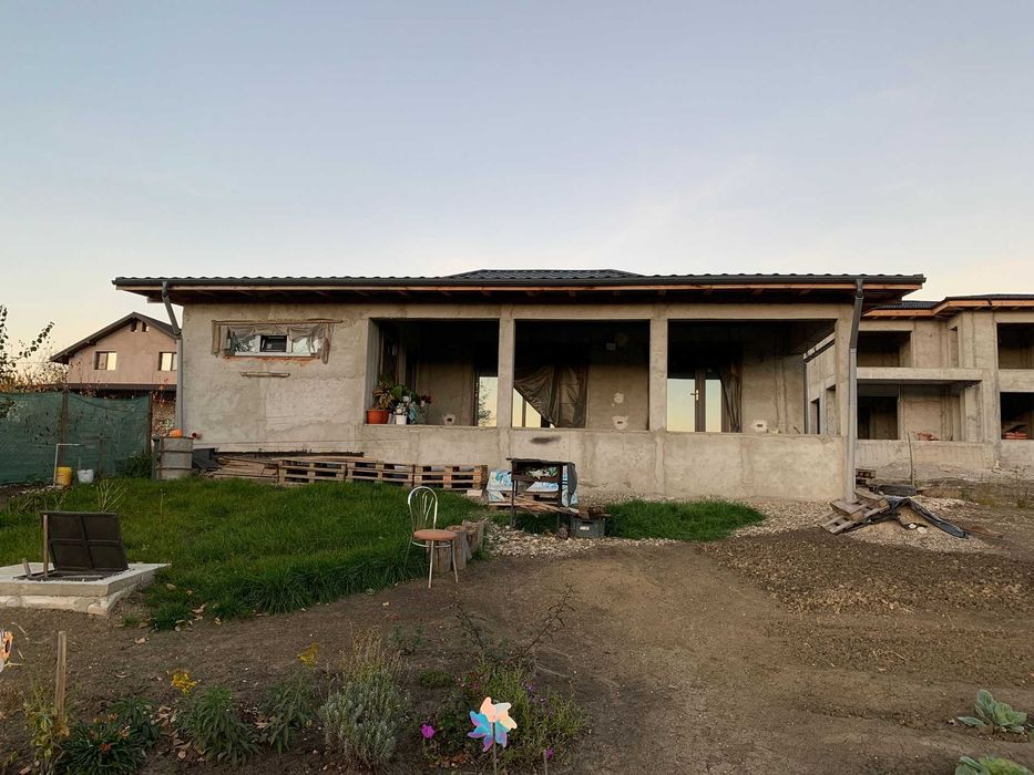 Casa de vanzare - plan parter