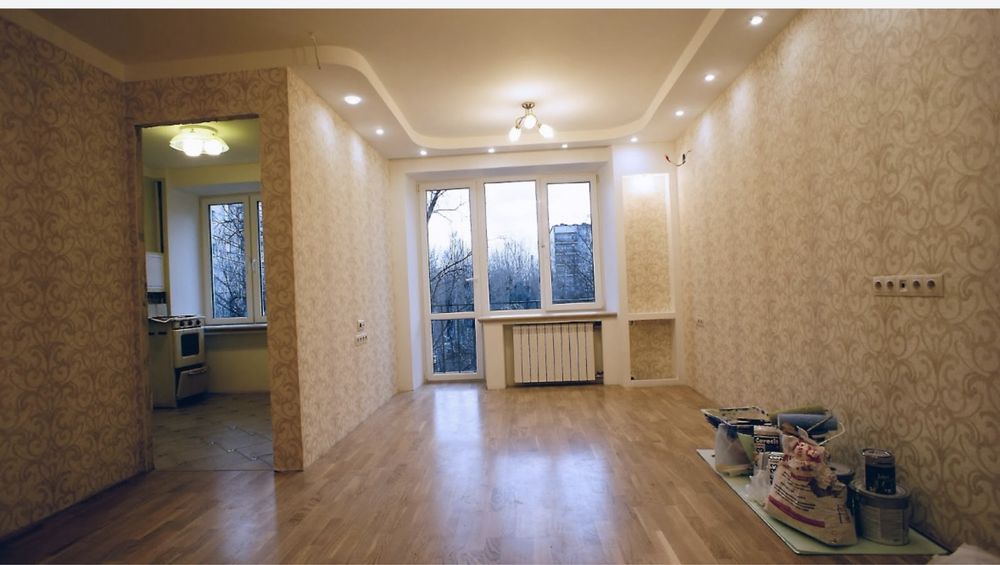 Ремонт квартир, косметический ремонт