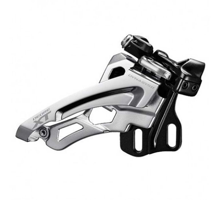 Schimbatoare foi Shimano Deore XT FD-M8000 3x11v. noi