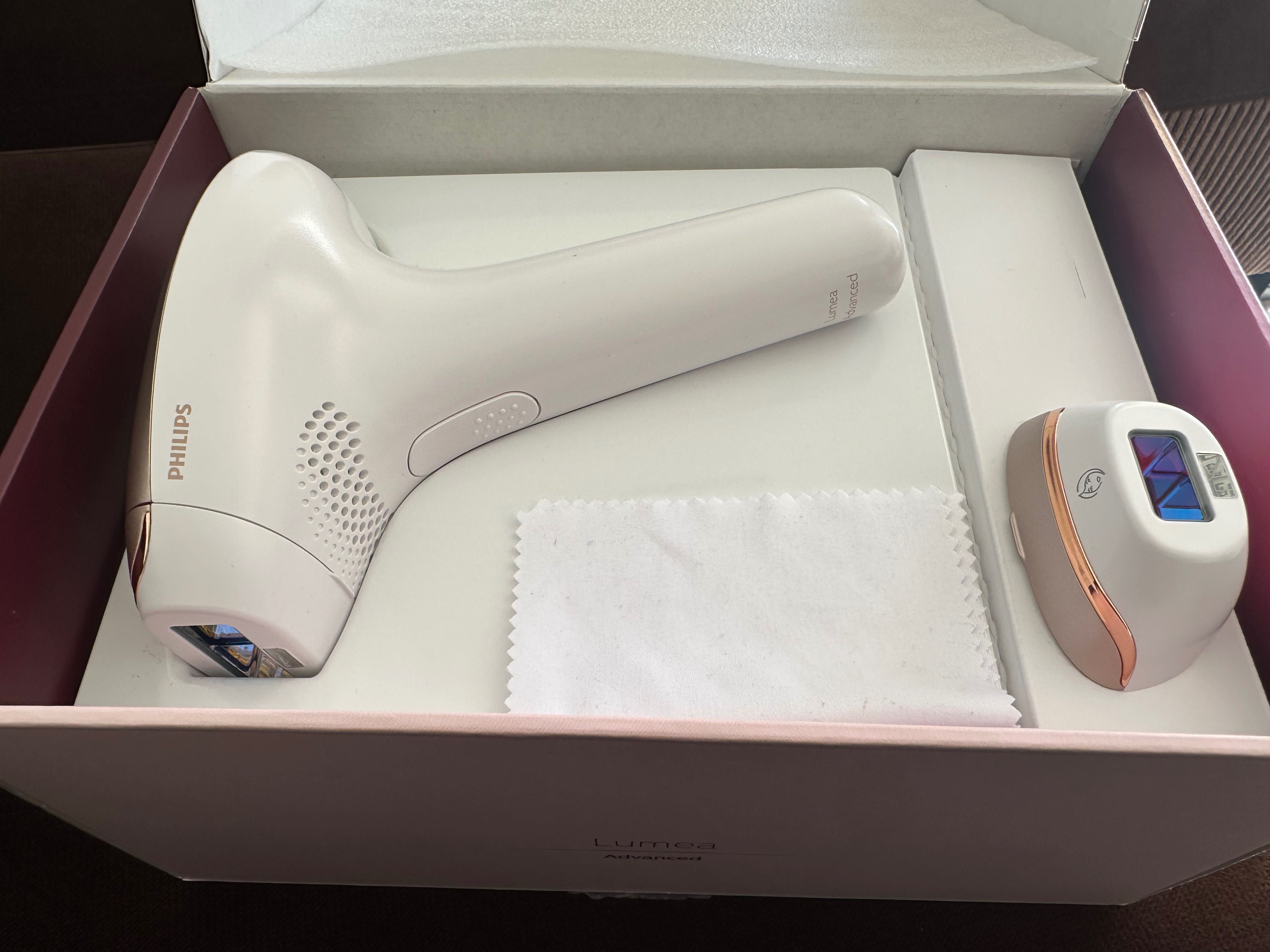Фотоепилатор Philips Lumea Advanced SC1997