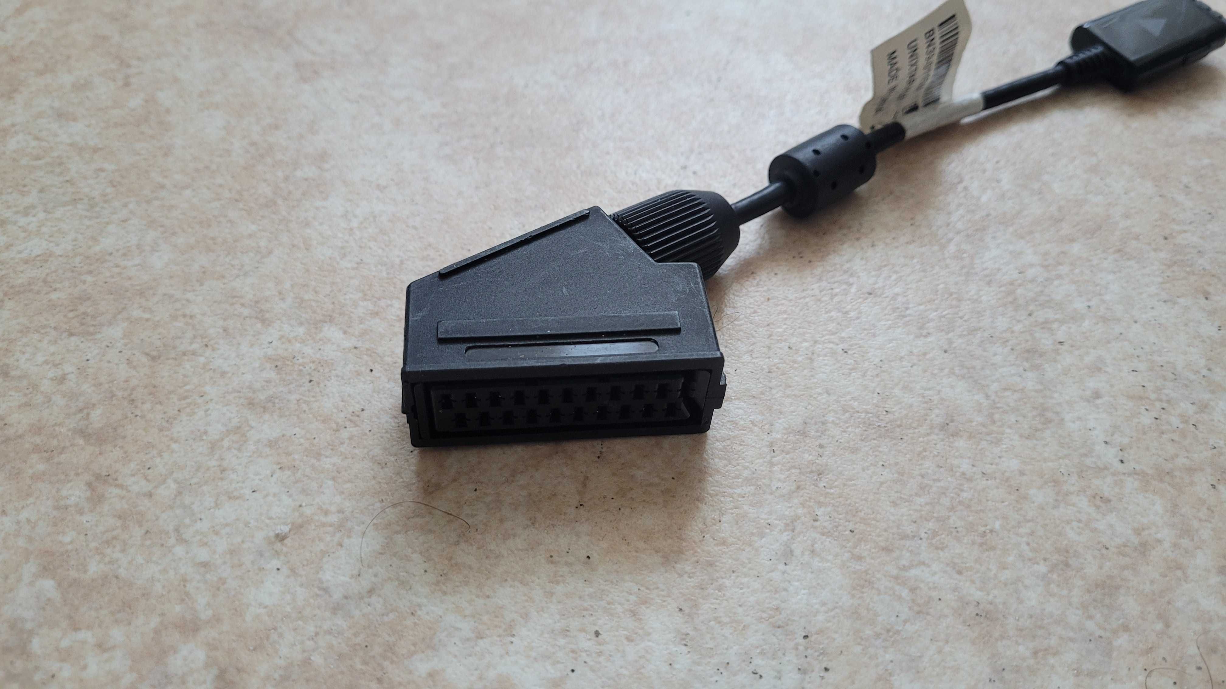 Продам новый переходник SCART-EXT(RGB)
