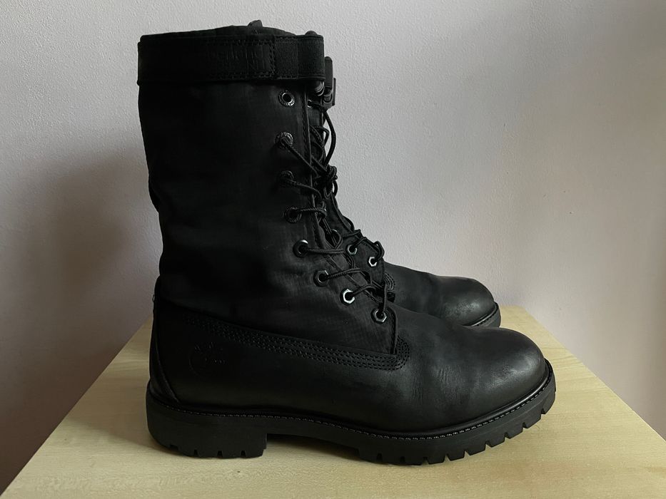 Timberland Black 44н 28.5см