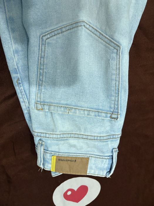 Blugi stradivarius ,pullber ambele perechii 100lei