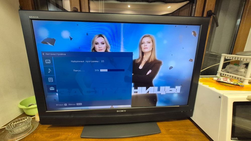 Телевизор Sony Bravia