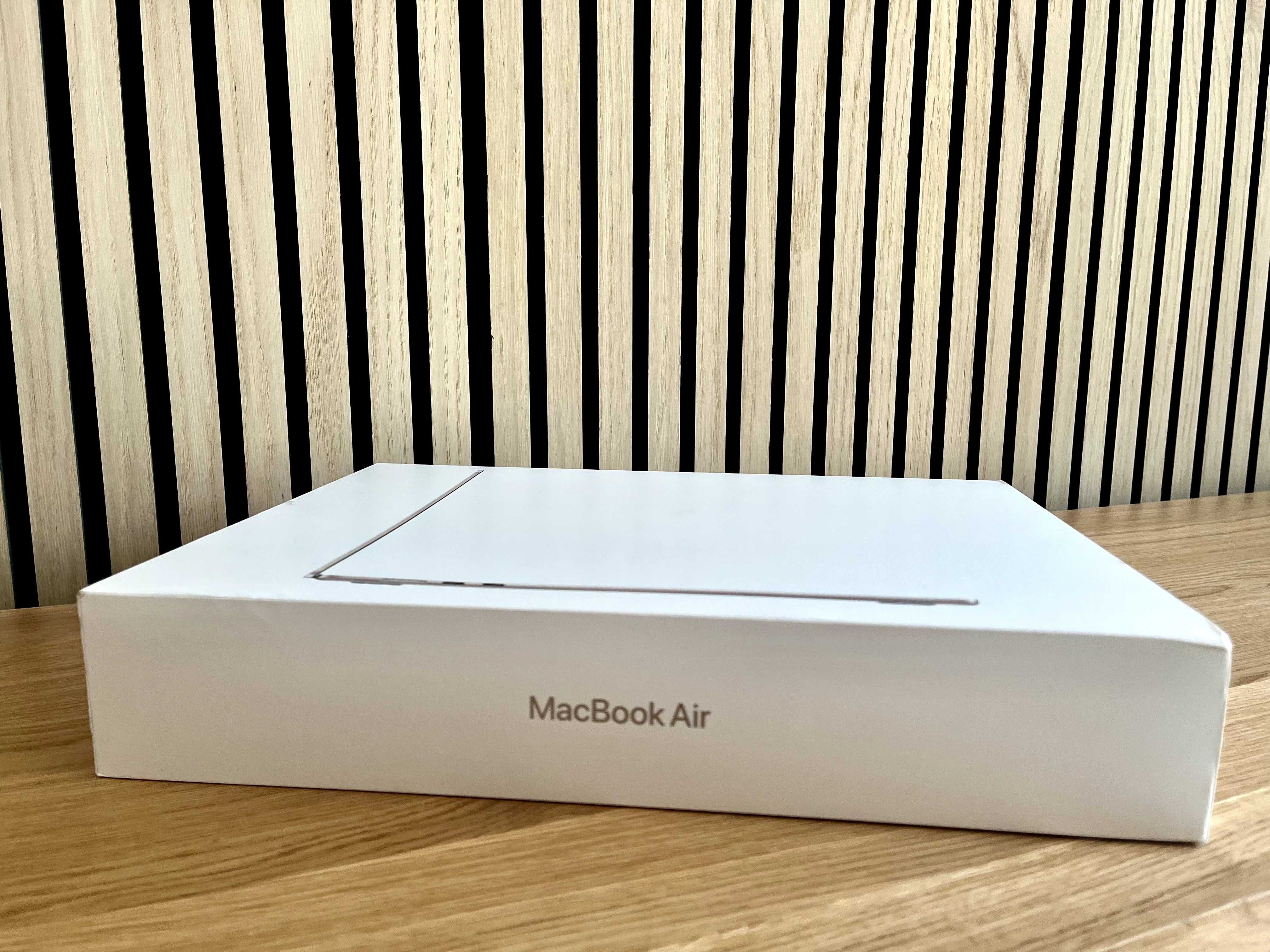 НОВА ОБЯВА! Macbook Air 13,6-inch 16RAM 256GB, закупен от ISTYLE