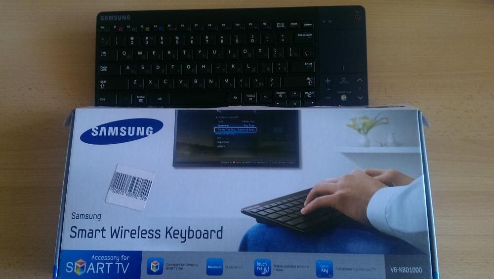 клавиату для Smart TV