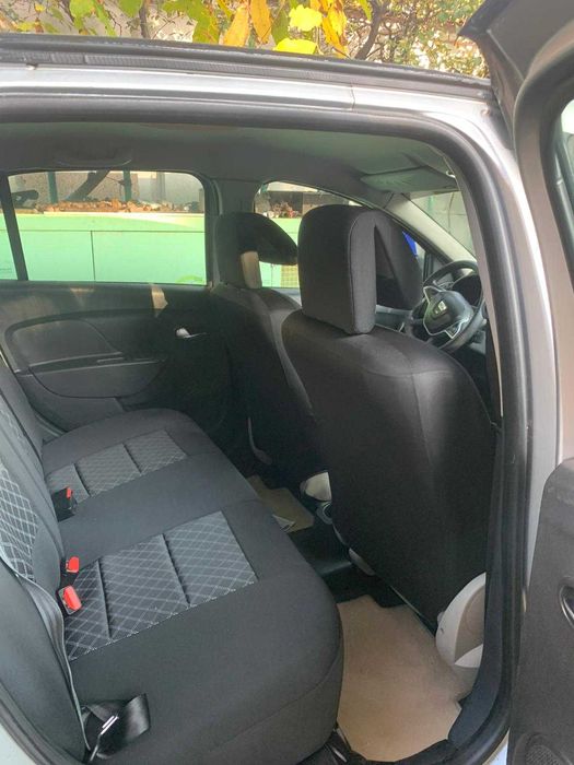 Dacia Logan 2019 1.5