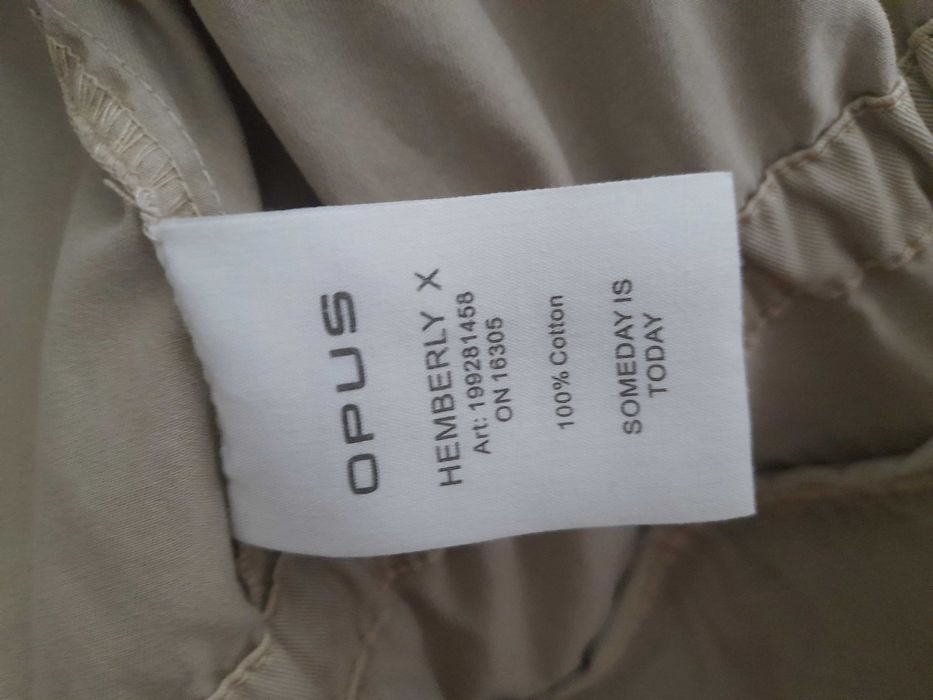 Trench Opus, bumbac, m, 50 lei