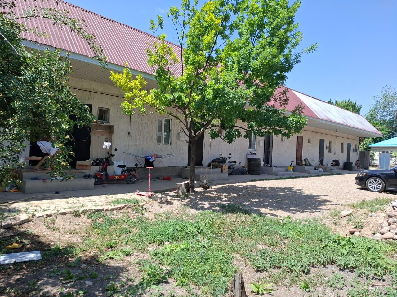 Квартиралар сатылады