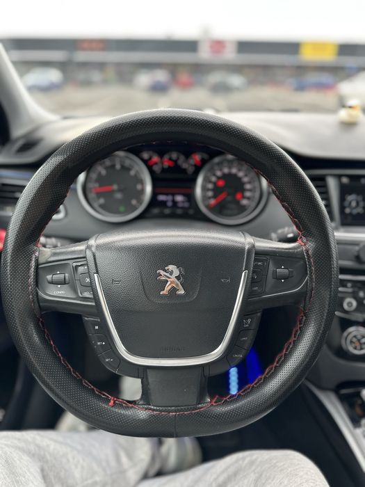 Vand Peugeot 508 grii
